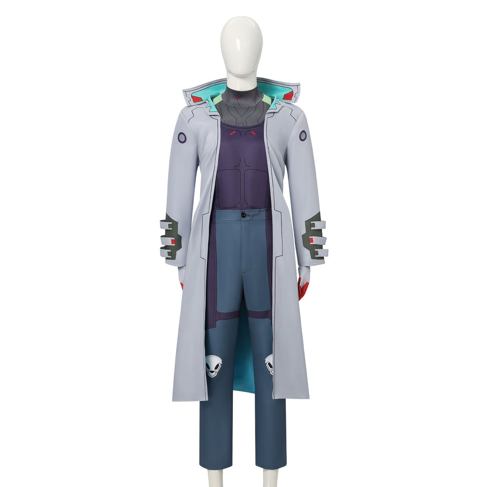 Talia Yang & Weak Kingsley Cos - Anime Cosplay Couple ulasan dan harga