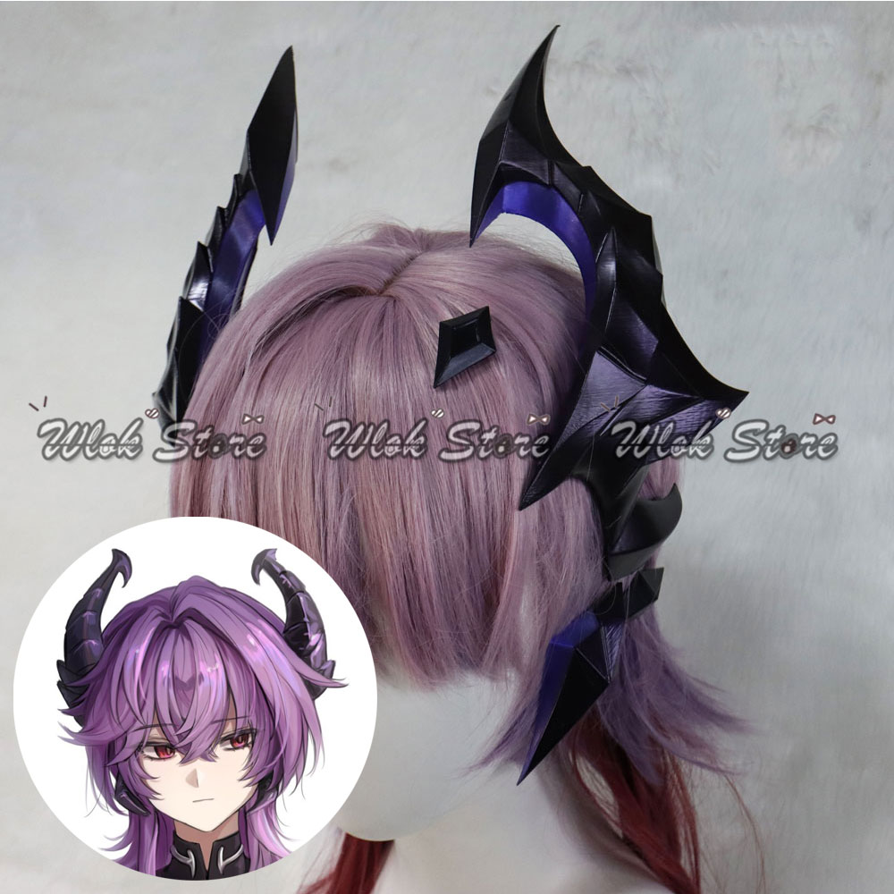 Anime Game Genshin Impact Duri - Anime Cosplay Ladies ulasan dan harga