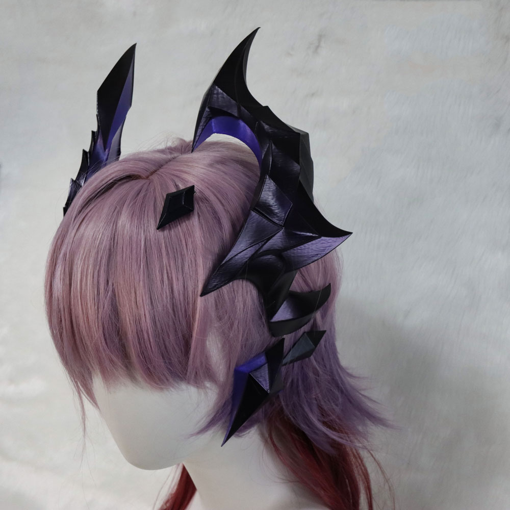 Anime Game Genshin Impact Duri - Anime Cosplay Ladies ulasan dan harga