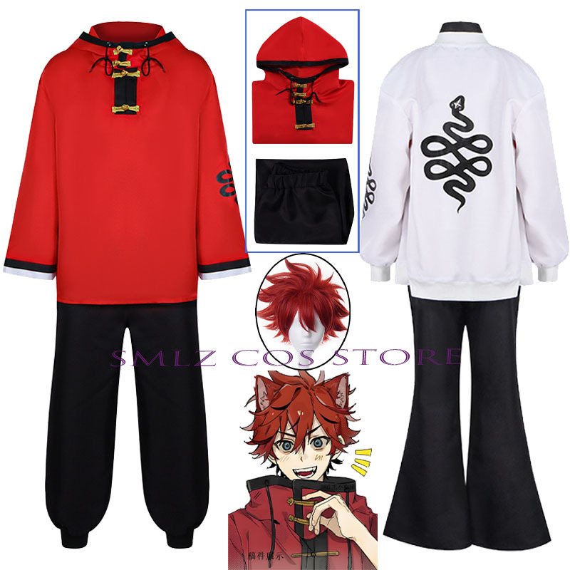 Newly Alma Cosplay Anime Gokur - Anime Cosplay Ladies ulasan dan harga
