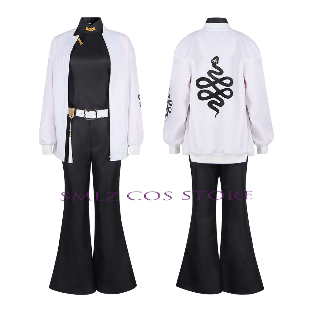Newly Alma Cosplay Anime Gokur - Anime Cosplay Ladies ulasan dan harga