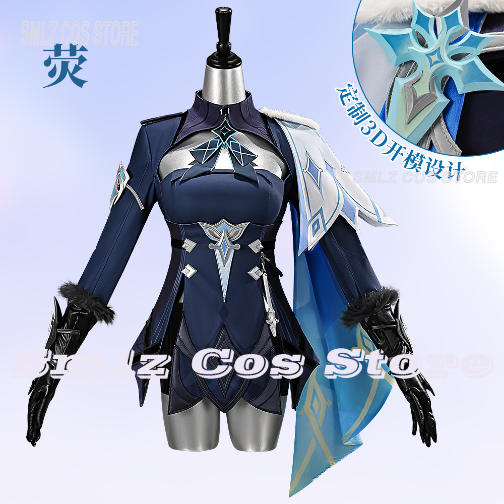 2026 Genshin Impact Traveler L - Anime Cosplay Ladies ulasan dan harga