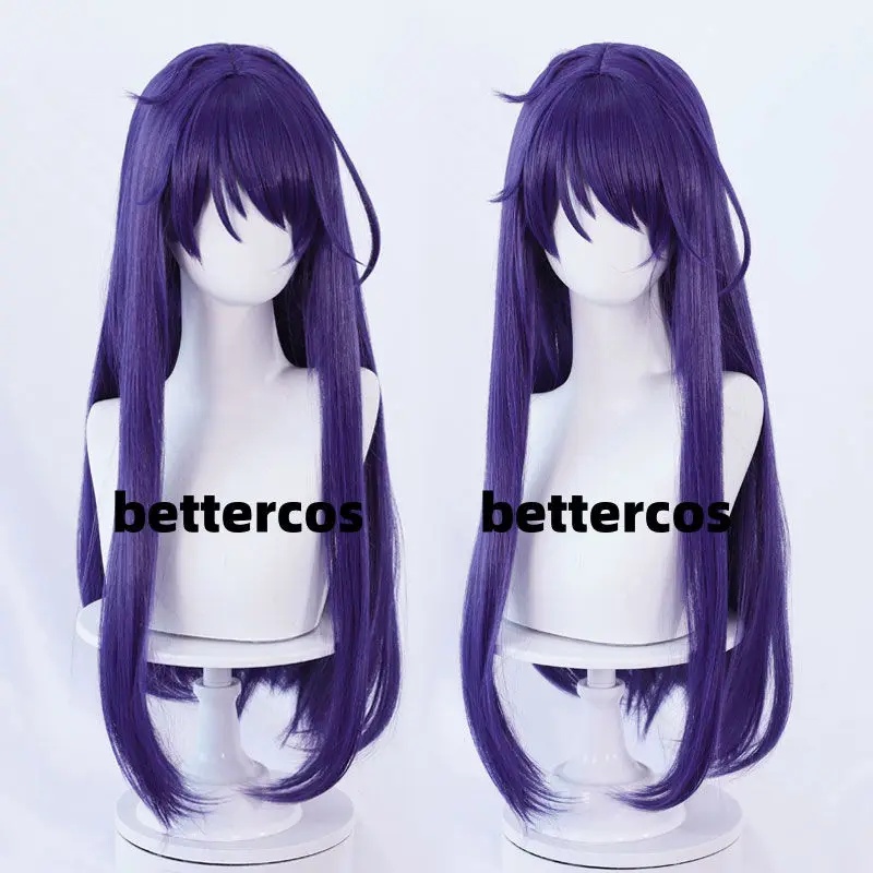 w,3;d'6.c\f/New7 Styles Game M - Anime Cosplay Blue Hair ulasan dan harga