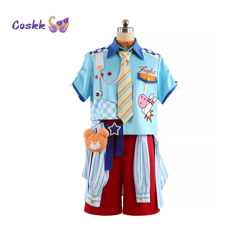 Game Ensemble Stars nito nazun - Anime Cosplay Ladies ulasan dan harga