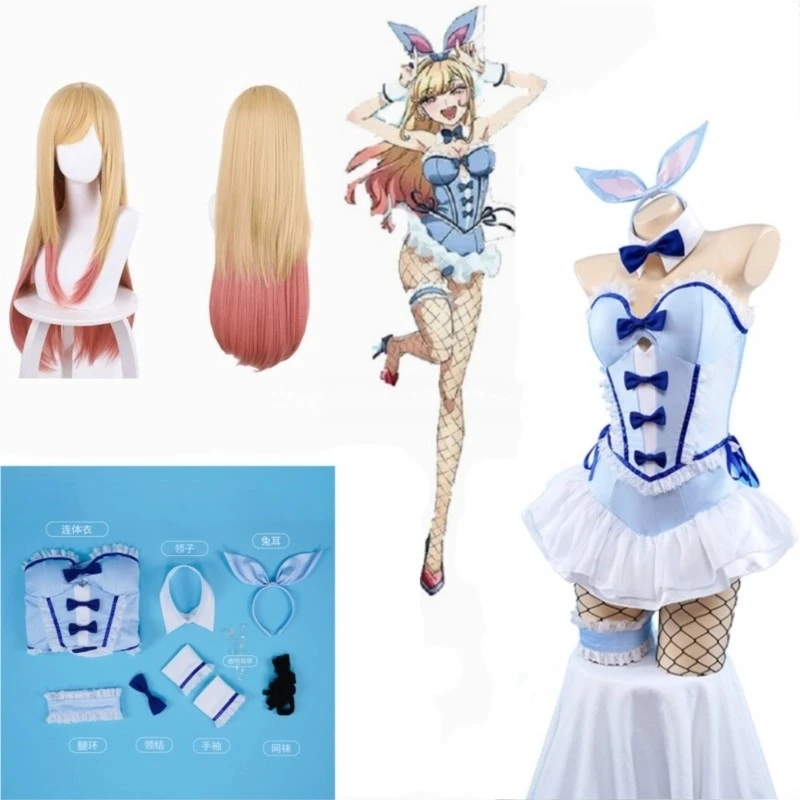 My Dress-Up Darling Kitagawa M - Kitagawa Anime Cosplay ulasan dan harga