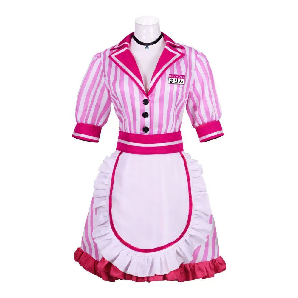 My Dress-Up Darling Marin Kita - Kitagawa Anime Cosplay ulasan dan harga